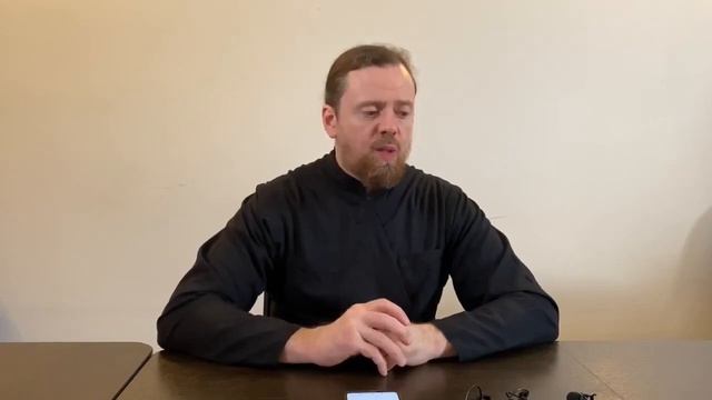 О молитве Иисусовой. Часть 1. смотреть онлайн