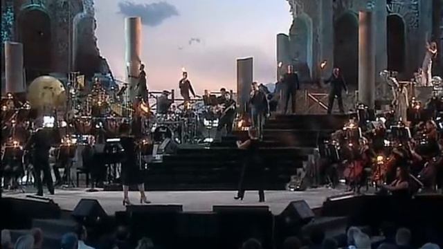 Alessandro Safina- Luna (Live) смотреть онлайн