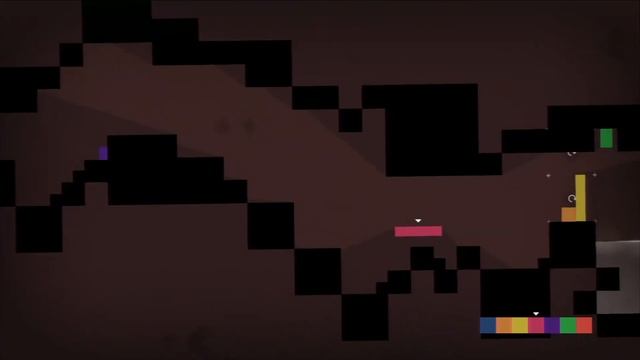 Thomas Was Alone Walkthrough Part 14: The Story of Al Gore смотреть онлайн