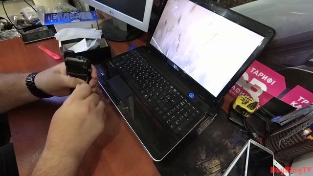 Обзор бронебойного телефона Iman S2