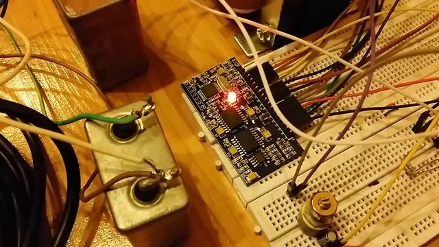 Инвертор 12-220 Чистый синус EGS002