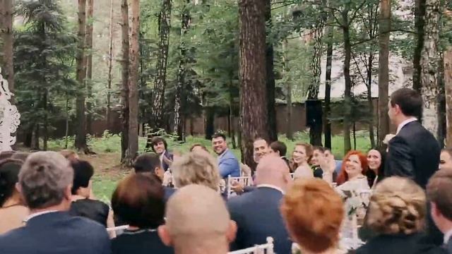 #TOP15MOSCOW Видеограф Виталий Сидоренко O+I wedding day смотреть онлайн