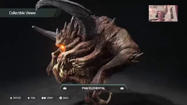 DOOM ETERNAL: Lore & Codex time with WalkingCloud69 смотреть онлайн