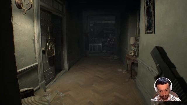 Resident Evil 7: Biohazard. Ужасы своими глазами. Прохождение часть 2 смотреть онлайн