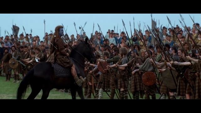 Самый лучший перевод эпохи 90х речь Уильяма Уоллеса (перевод Андрей Гаврилов)