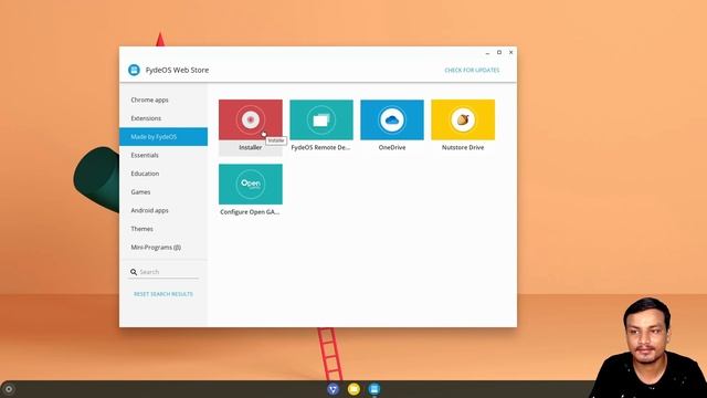 FydeOS 13 - ChromeOS For Everyone смотреть онлайн