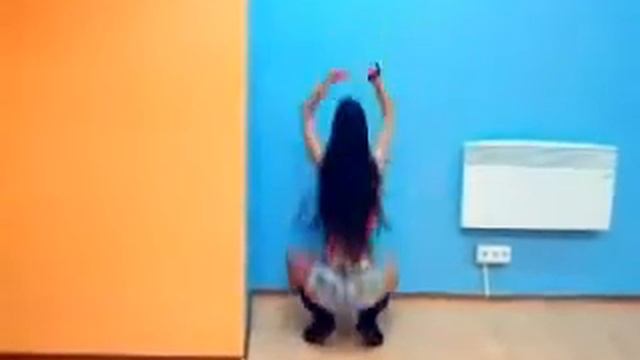 Дана Даниэла, бразильский фанк в Mambo GROUP смотреть онлайн