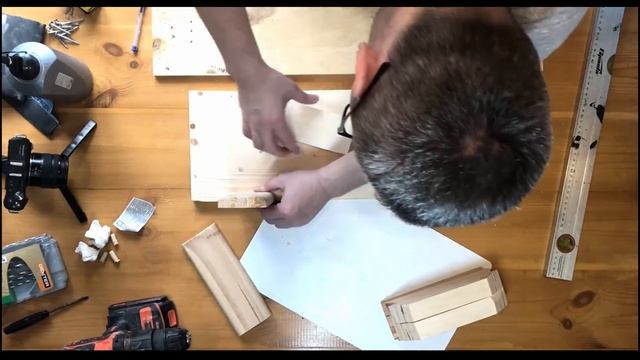 ? Декор полка на кухню своими руками / Kitchen decor shelves diy | DIY PROJECT смотреть онлайн