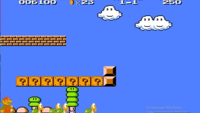 Super Mario Bros 2 Lost Levels смотреть онлайн