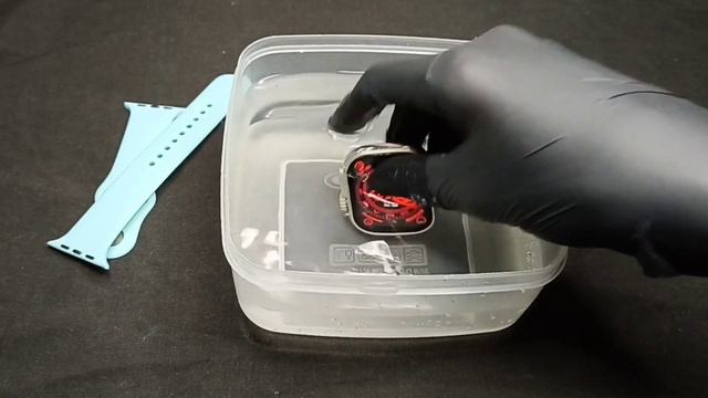 T900 Watch Ultra 2 WaterTest - Apple Watch Ultra 2 Clone WaterTest - ASMR