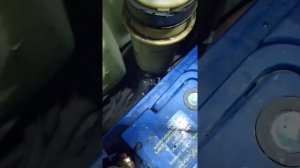 Чери амулет замена масла ГУР