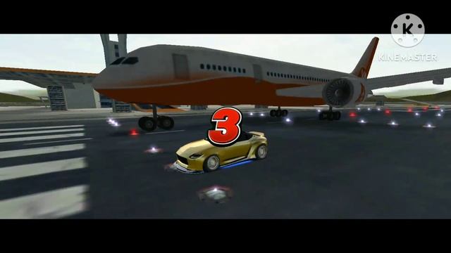 Extreme car driving simulator || Top 3 app vs air plane ✈️?? part 2. смотреть онлайн