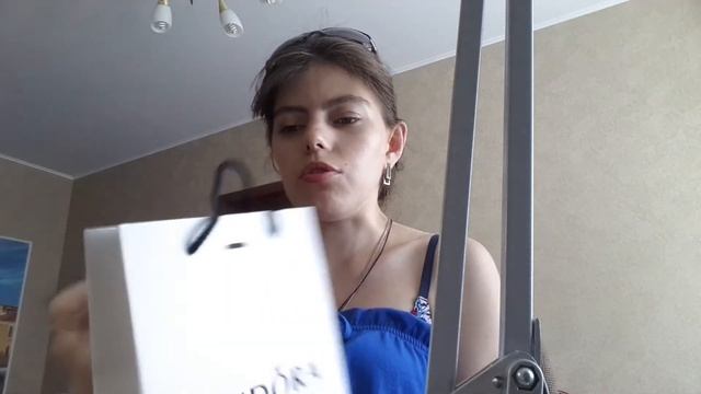 Pandora и Diva. Мои покупки. смотреть онлайн