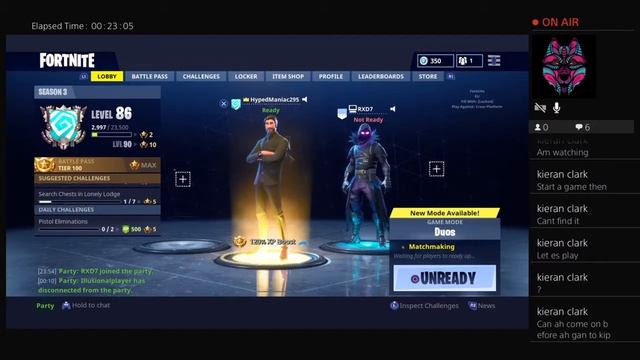Duos w/rxd7 смотреть онлайн