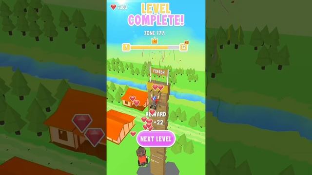 Crazy Climber Levels 1-20 IOS Gameplay смотреть онлайн