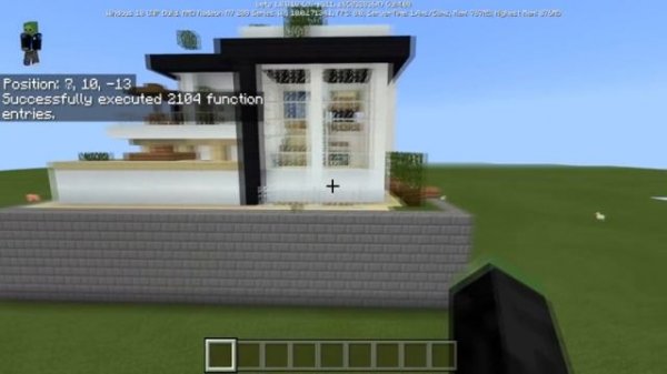 How To Spawn Structures With Command Blocks In Minecraft Bedrock Edition