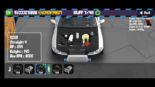 Livery Codes Nissan Silvia S15 @BlackPanthaa | FR Legends