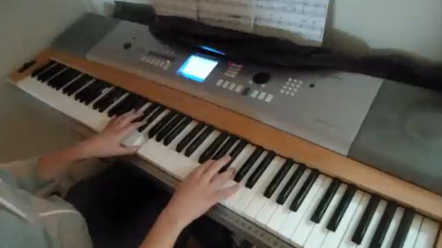 Celes' Theme - Final Fantasy VI (Piano OST) смотреть онлайн