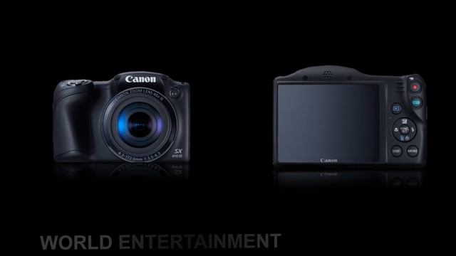 Canon powershot SX410 IS Camera Review смотреть онлайн