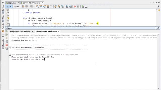 Bài 6: Chuỗi (String) và biểu thức chính quy (Regular Expression) trong Java смотреть онлайн