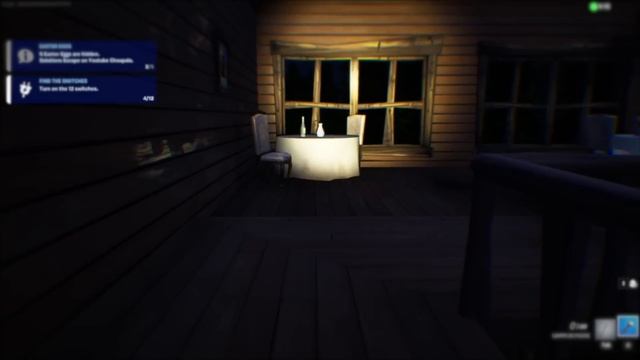 (SOLUTIONS) THE FOREST - HORROR ESCAPE (Choupala) смотреть онлайн
