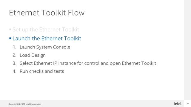 Debugging with the Ethernet Toolkit смотреть онлайн