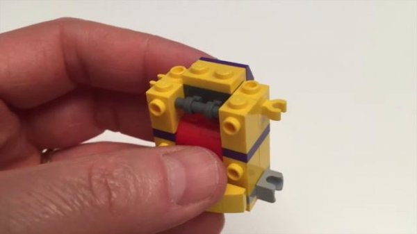 LEGO MIXELS Super Lego Build 44 minute 11 Mixels