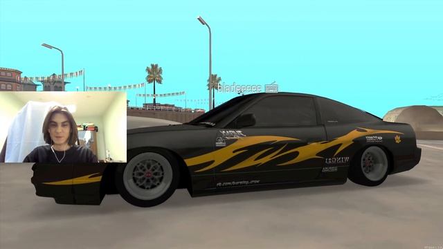 ПОСТРОИЛИ И ПОДАРИЛИ МАШИНУ ПОДПИСЧИКУ БЕСПЛАТНО! #1 (Drift Paradise Mta) смотреть онлайн