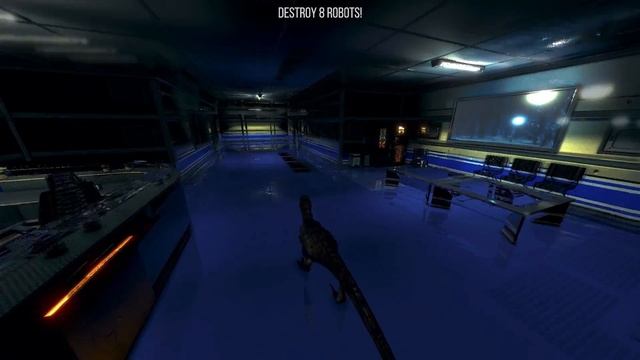 In Case of Emergency, Release Raptor Gameplay - Clever Girl смотреть онлайн