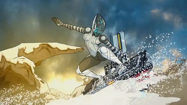 Warframe - Super Space Ninjas Animation | PS4 смотреть онлайн