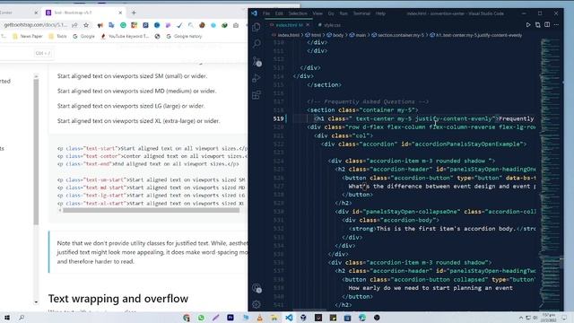 Best Bootstrap Autocomplete and Auto Class Suggestor Intellisense Extension for VSCode 2023 смотреть онлайн