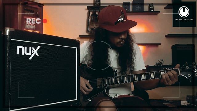 Nux Mighty 15 (Tremolo) смотреть онлайн