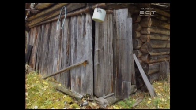 Ангарской деревне нужны добровольцы для перевозки уникального старинного зимовья смотреть онлайн