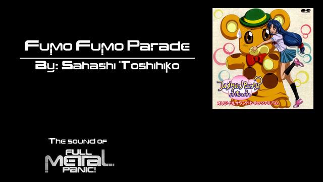 14. Sahashi Toshihiko - Fumo Fumo Parade смотреть онлайн