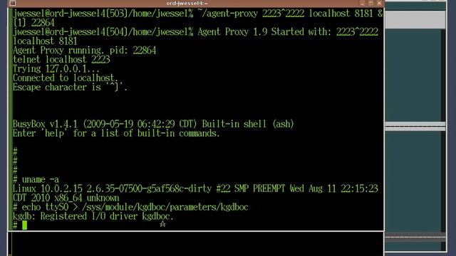 LinuxCon2010 State of kernel debugging video (6 of 6) смотреть онлайн