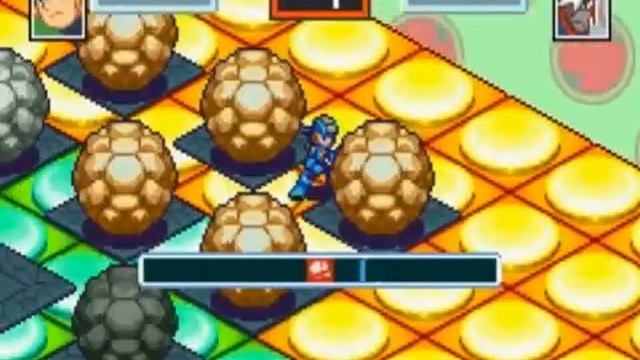 Megaman Battle Network 4 Blue Moon Walkthrough Part 29 смотреть онлайн
