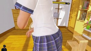 VR KANOJO ● НЕБОЛЬШОЙ «СИМУЛЯТОР» ВИРТУАЛЬНОЙ ТЯН | OCULUS RIFT