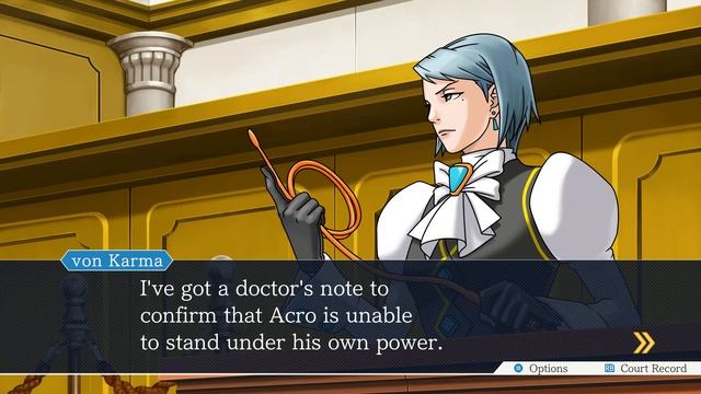 Phoenix Wright: Ace Attorney − Justice for All Walkthrough Part 39 No Commentary смотреть онлайн