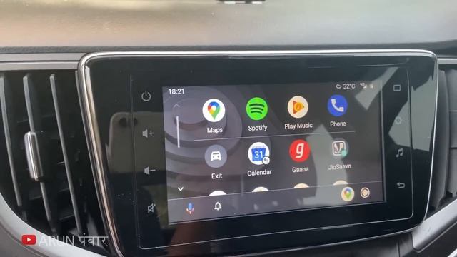 How to Use ANDROID AUTO New Version 2020 - Demo смотреть онлайн
