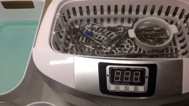 Стерилизация маникюрного инструмента!) смотреть онлайн