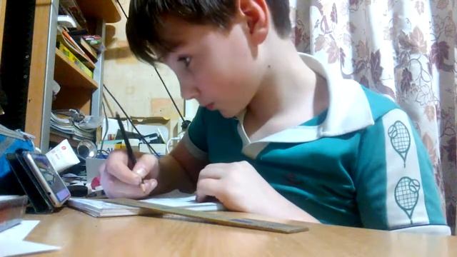 2 часть Срисовки танка Т-34-85 смотреть онлайн