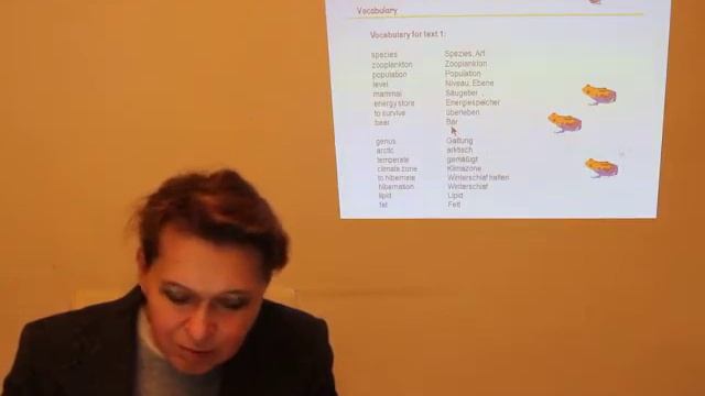 Vorlesung Wissenschaftsenglisch Teil 16 (Zoology-And-Animal-Science 2/3) смотреть онлайн