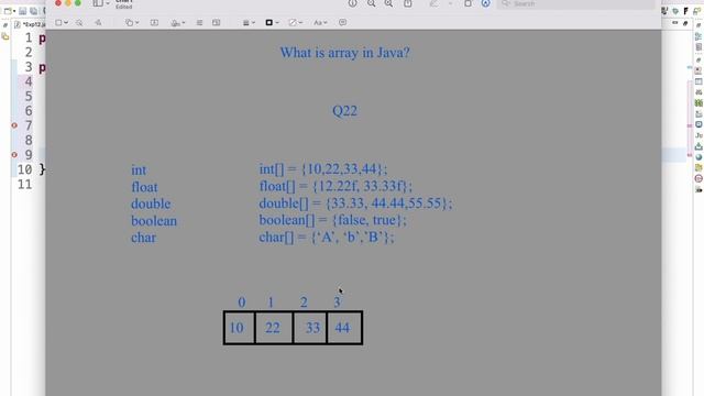 How to crack Full Stack Java Developer Interviews | #java | #devops | #aws | Q22 | смотреть онлайн