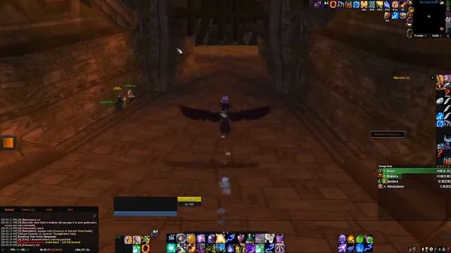 [Project Ascension] Testing The New Insect Swarm Plague RE! | Ascension PvP смотреть онлайн