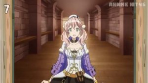 Аниме:::: мастерская Экси и Логи!!!!!!!!!!!