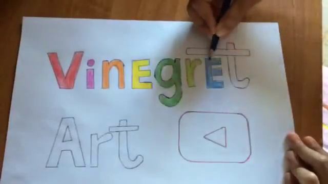 Vinegret Art