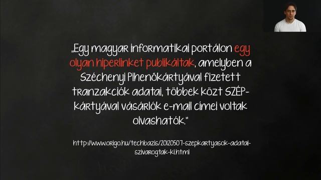 Webtudor S1E8: Hackeljünk! Avagy beszélgessünk a webes biztonságról. смотреть онлайн