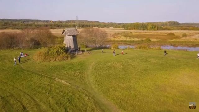 «Михайловское» музей-заповедник А.С.Пушкина смотреть онлайн