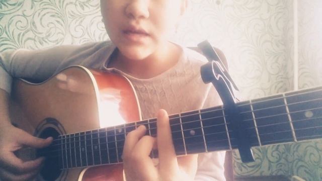 Ау жаным чистый аккордтары разбор/ Guitar. Is смотреть онлайн