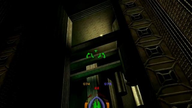 Descent 3: Mercenary смотреть онлайн